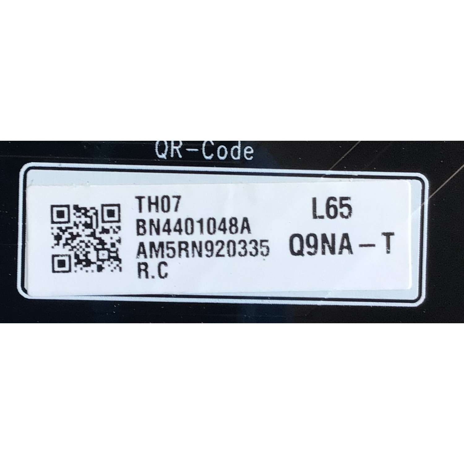 FUENTE PARA TV SAMSUNG NUMERO DE PARTE BN44-01048A / L65S8SNA_THS / BN4401048A / MODELO QN65Q900TSFXZA AG08 / QN65Q900TSFXZA / QN65Q900TSF - Imagen 2
